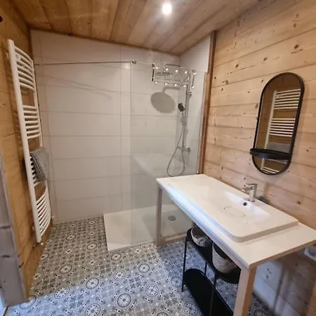 Holiday home Coeur De Volcan Saint-Genes-Champanelle
