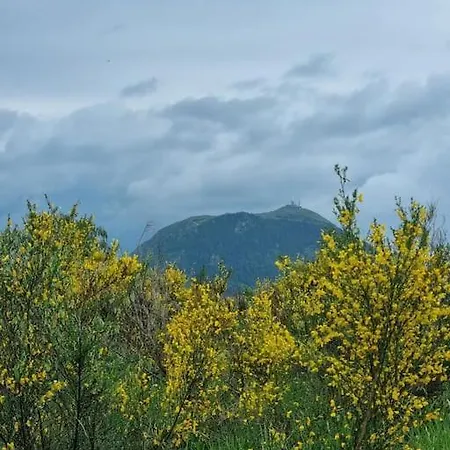 Coeur De Volcan Saint-Genes-Champanelle