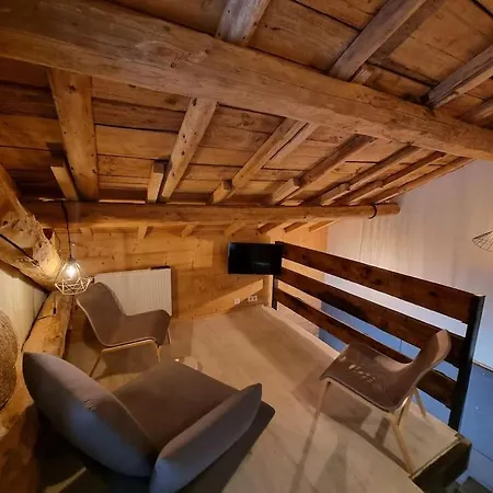 Holiday home Coeur De Volcan