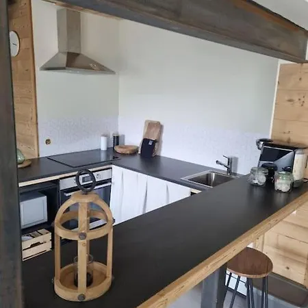 Holiday home Coeur De Volcan