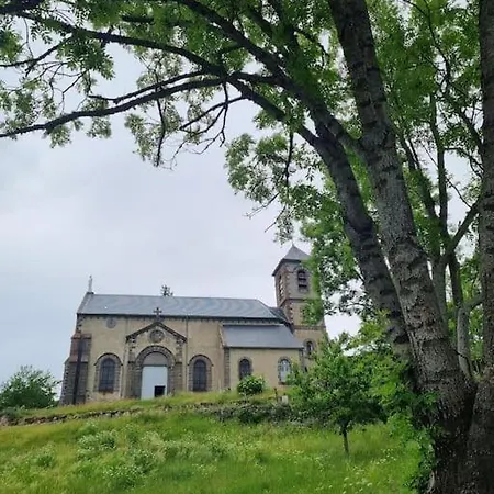 Coeur De Volcan * Saint-Genes-Champanelle