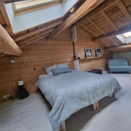 Holiday home Coeur De Volcan Saint-Genes-Champanelle
